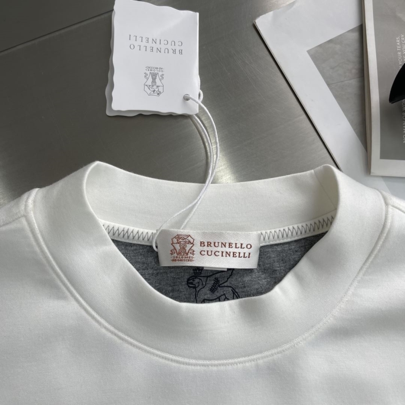 Brunello Cucinelli Hoodies